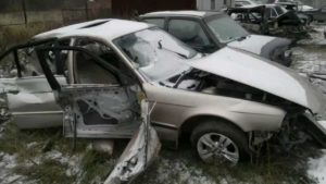 авто после дтп