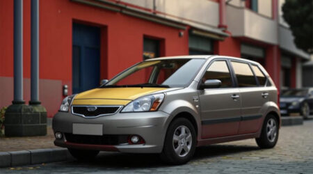 Автомобиль не на ходу