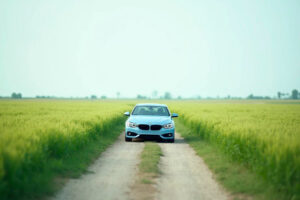 Продажа автомобилей в небольших городах 