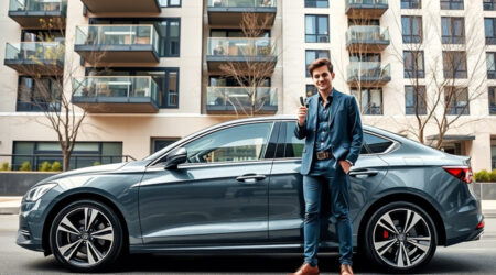 Автомобиль по подписке
