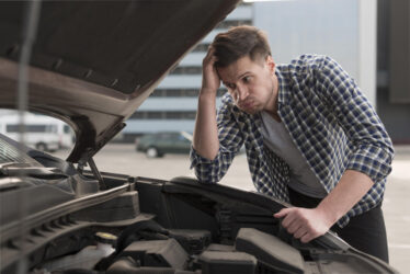 Загорелся 'Check Engine'
