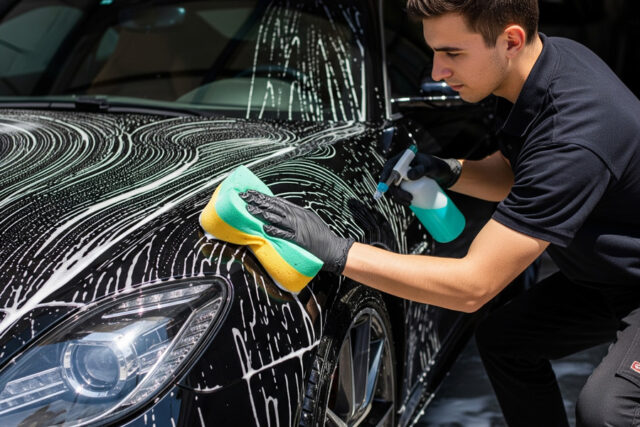Предпродажная подготовка авто
