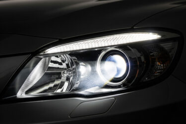 Галоген, ксенон или LED