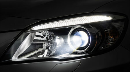 Галоген, ксенон или LED