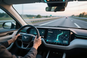 Автопілот в автомобілі