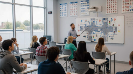 Реформа автошкол