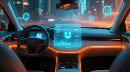 Автомобиль AI