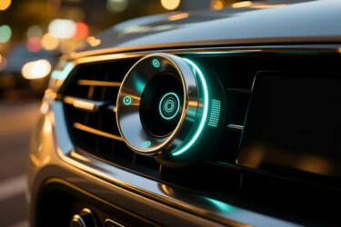 Адаптивный клаксон