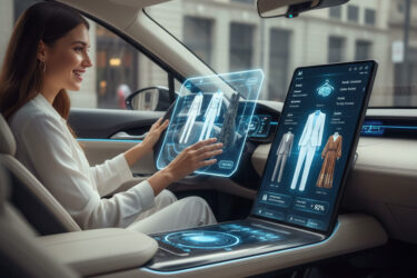 ИИ-стилист в авто