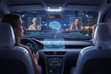 ИИ-фильтр для пассажиров