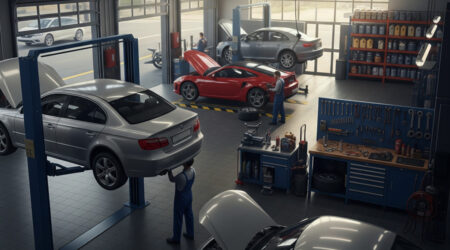 Независимые СТО