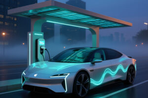 Зарядні станції