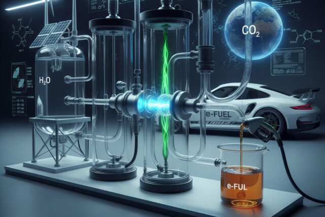 Альтернативное топливо