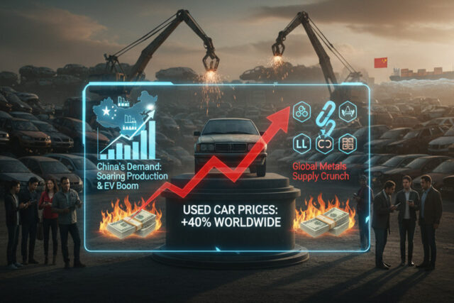 Старые авто