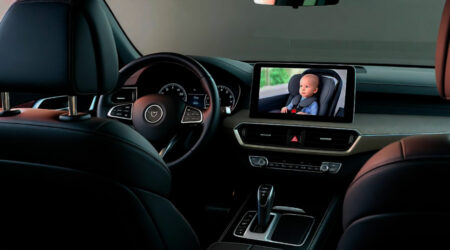 Автомобиль-нянька