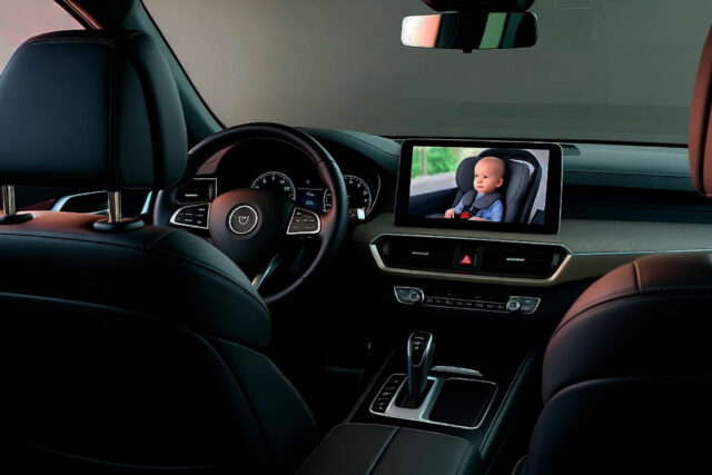 Автомобиль-нянька