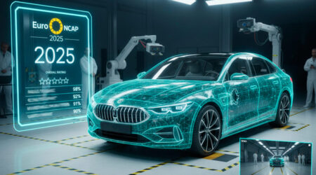 Протокол Euro NCAP 2025