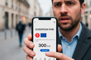 Европейские штрафы