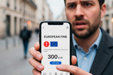 Европейские штрафы