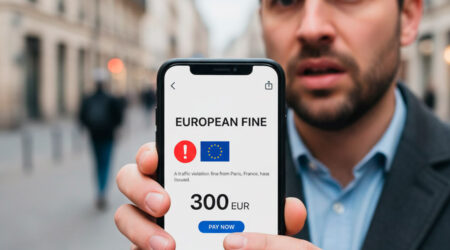 Европейские штрафы