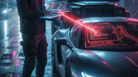 Как угоняют авто в 2025?