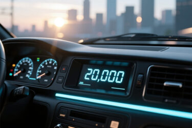 Скрутка пробега