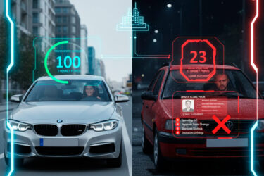 Штрафные баллы в Украине