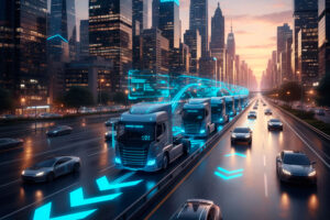 Автопоезда