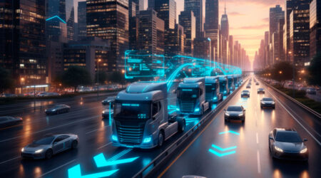 Автопоезда