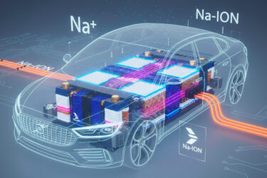 Натрий-ионный аккумулятор