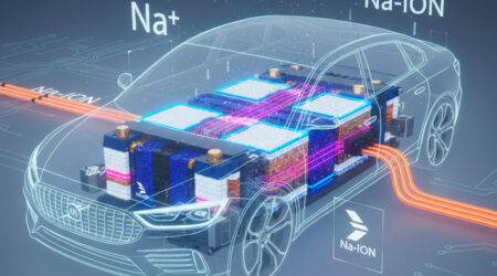 Натрий-ионный аккумулятор