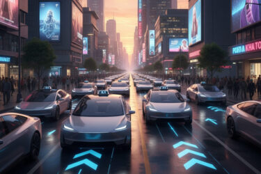 Беспилотные такси