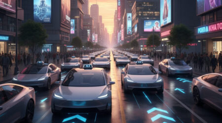 Беспилотные такси