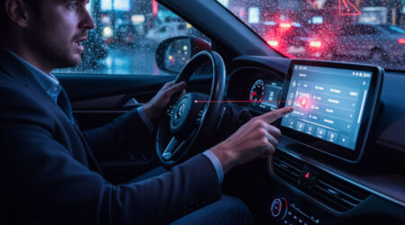 Сенсорные экраны