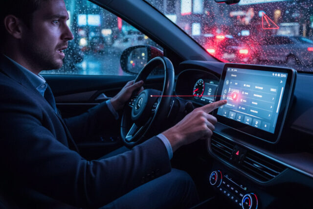 Сенсорные экраны