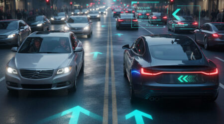 Поворотники