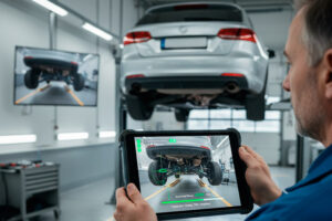 Видеофиксация техосмотра