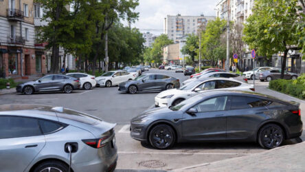 EV и китайские авто