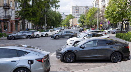 EV и китайские авто