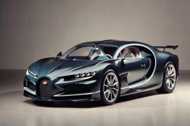 Bugatti Tourbillon