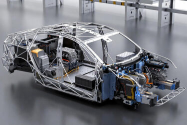 Mercedes-Benz Modular Architecture