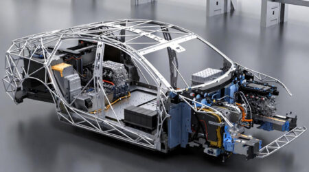 Mercedes-Benz Modular Architecture
