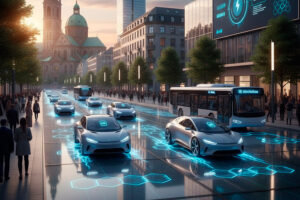 Динамическая Зарядка (DWPT)