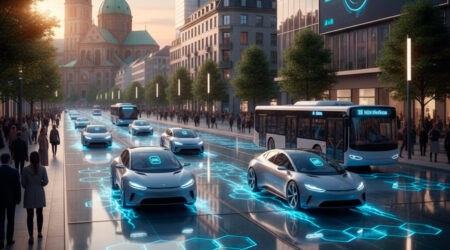 Динамическая Зарядка (DWPT)