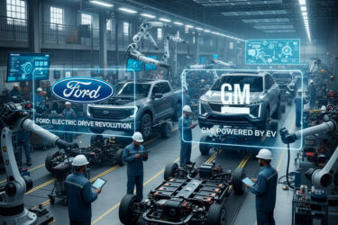 Американский автопром