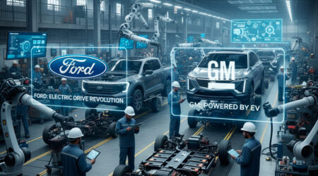 Американский автопром