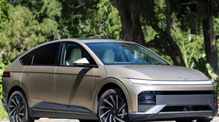 Hyundai Ioniq 9 2025