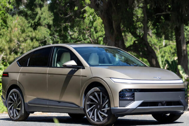Hyundai Ioniq 9 2025