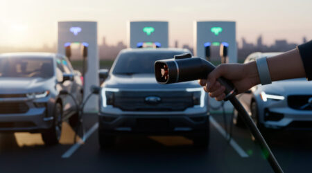 Единый стандарт зарядки