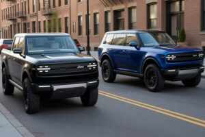 Scout Traveler и Terra